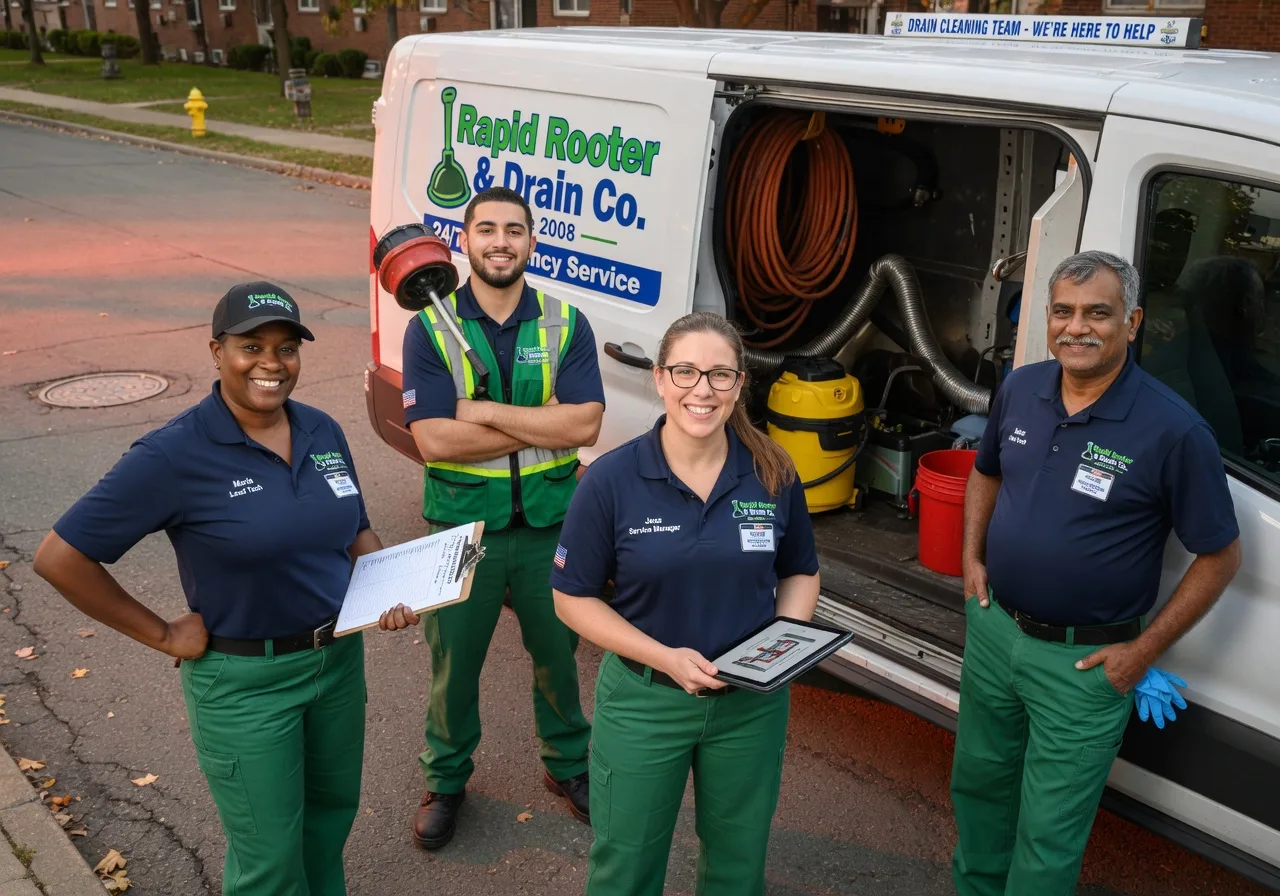 Drain Cleaning company in Cedarville, MI
