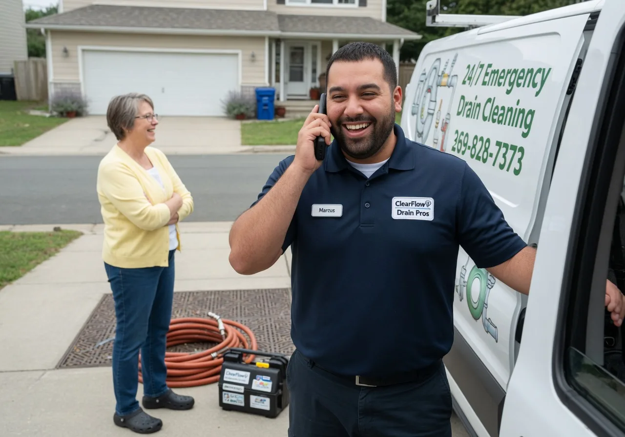 Drain Cleaning Cedarville, MI FAQs